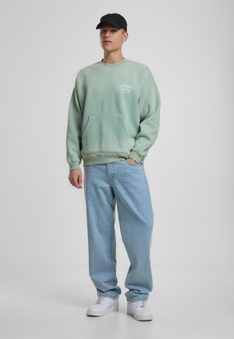 Another Cotton Lab Sweatshirt i grøn