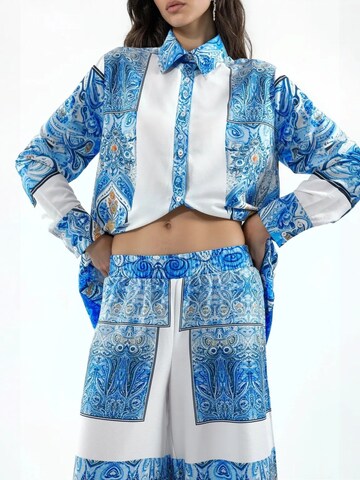 Tenue d'intérieur MSN Collection en mélange de couleurs