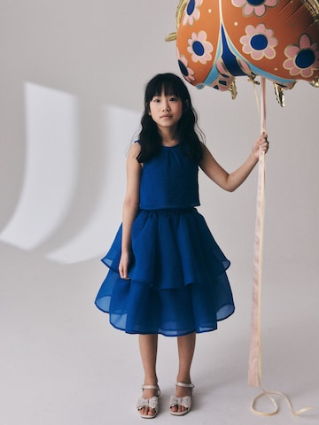 Set di Next in blu: frontale