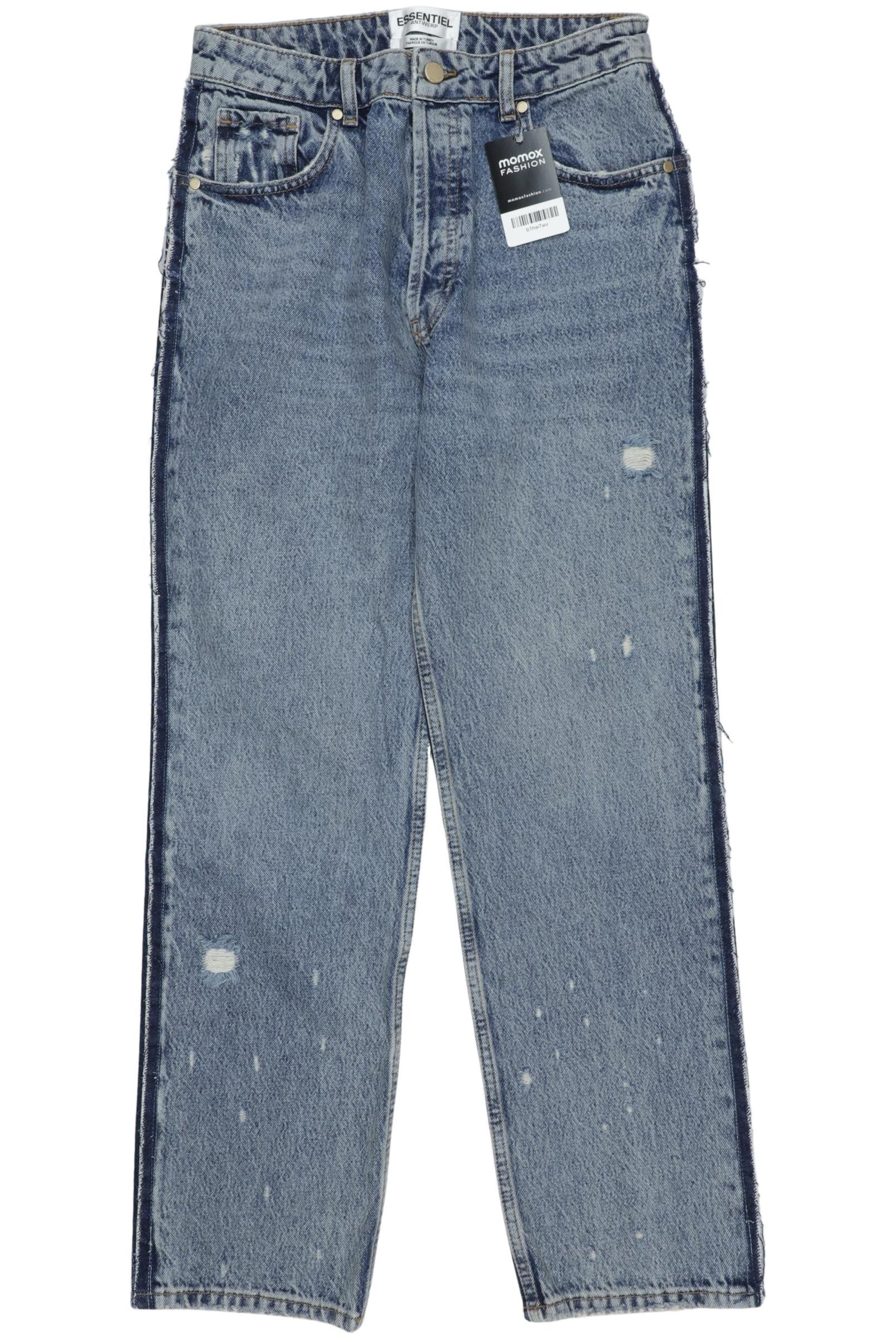 Essentiel Antwerp Jeans 26 in Blau: Vorderseite
