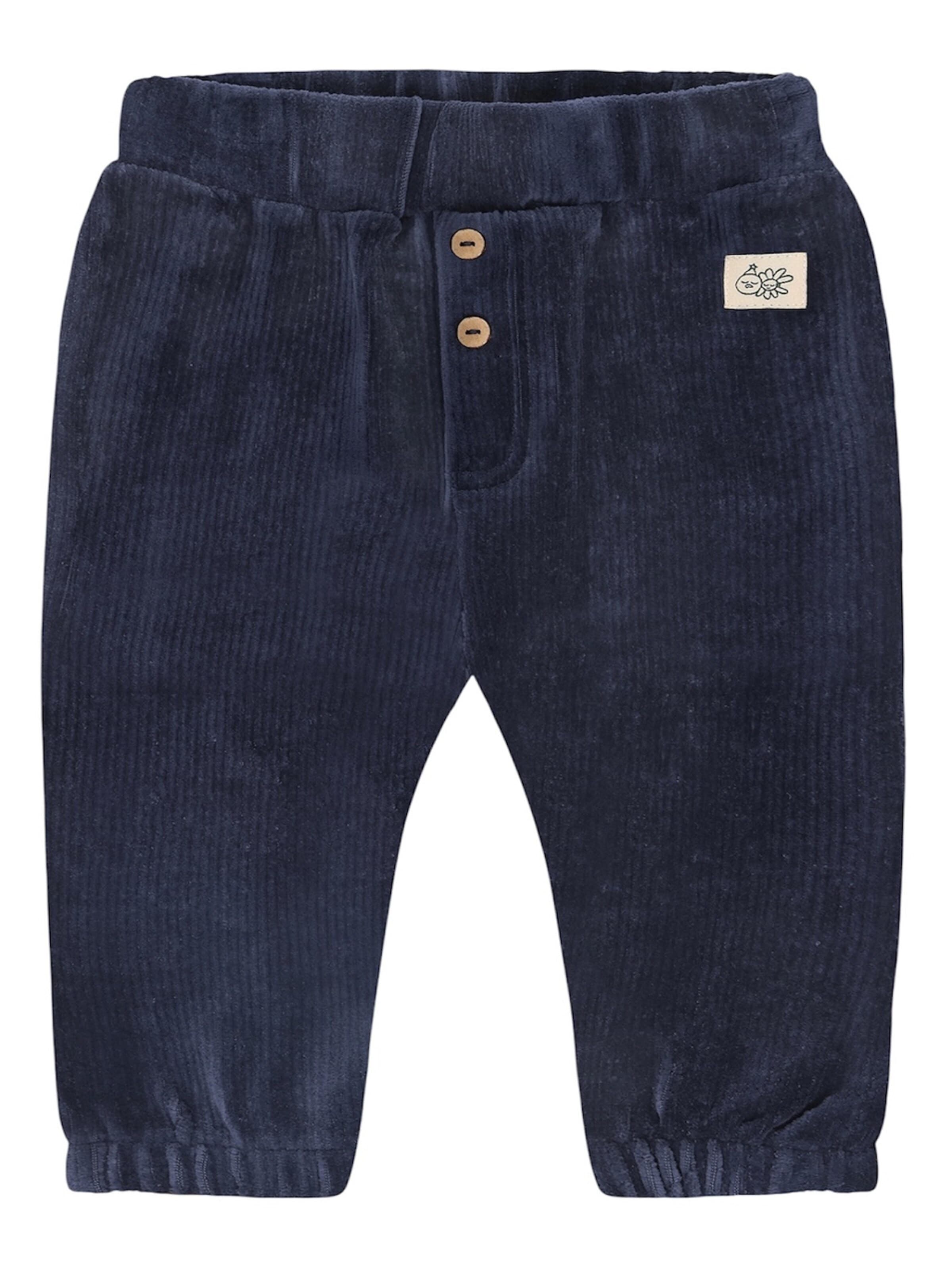 Hust & Claire Regular Pants 'HCGus' in Blue: front