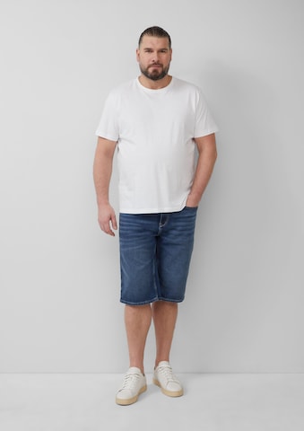s.Oliver Regular Jeans in Blau: Vorderseite
