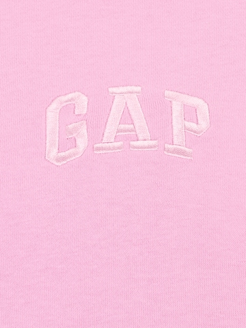 Gap Petite Šaty - ružová