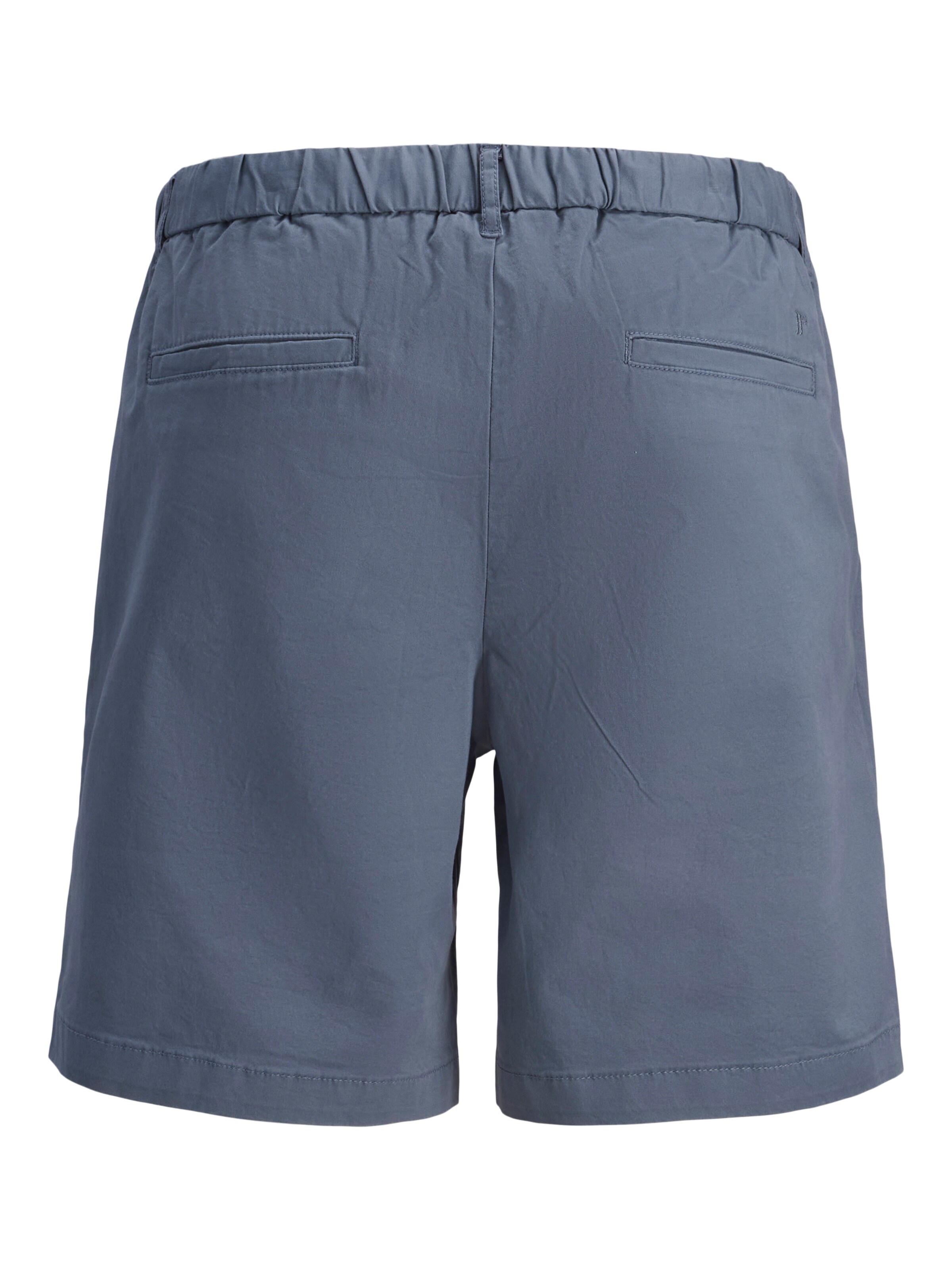 JACK & JONES Loosefit Hose in Grau