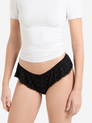ETAM Panty 'Scarlette' in Schwarz