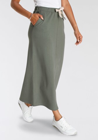 KangaROOS Skirt in Green