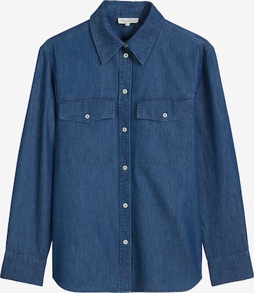 mėlyna Marc O'Polo Palaidinė: priekis