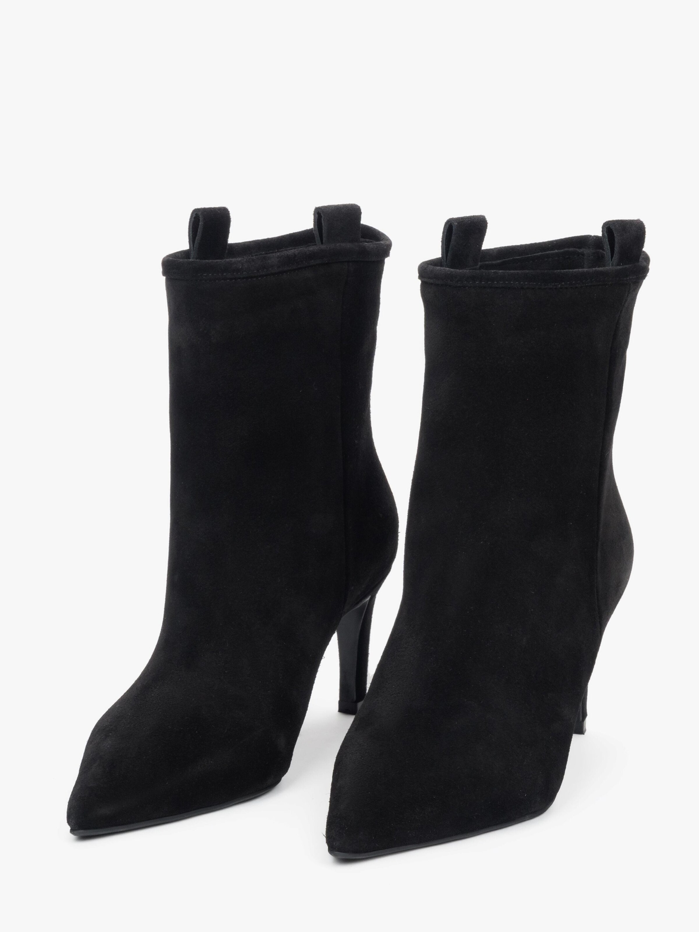 Estro Ankelboots '30-6253' i svart