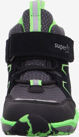 Cizme 'Sport5' de la SUPERFIT pe negru