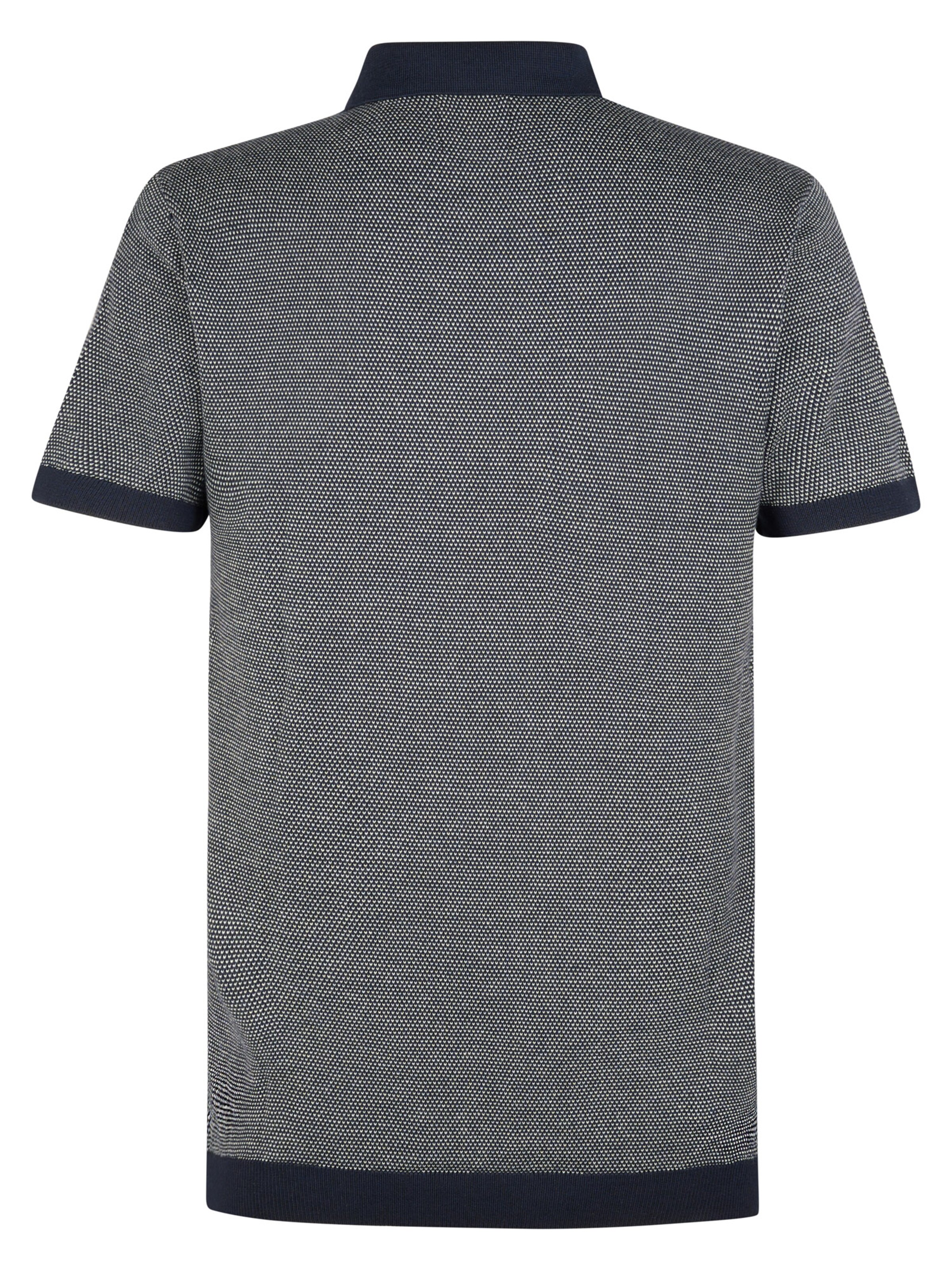 mėlyna Petrol Industries Megztinis