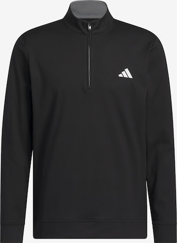 ADIDAS PERFORMANCE Sportpullover 'Ultimate365' in Schwarz: Vorderseite