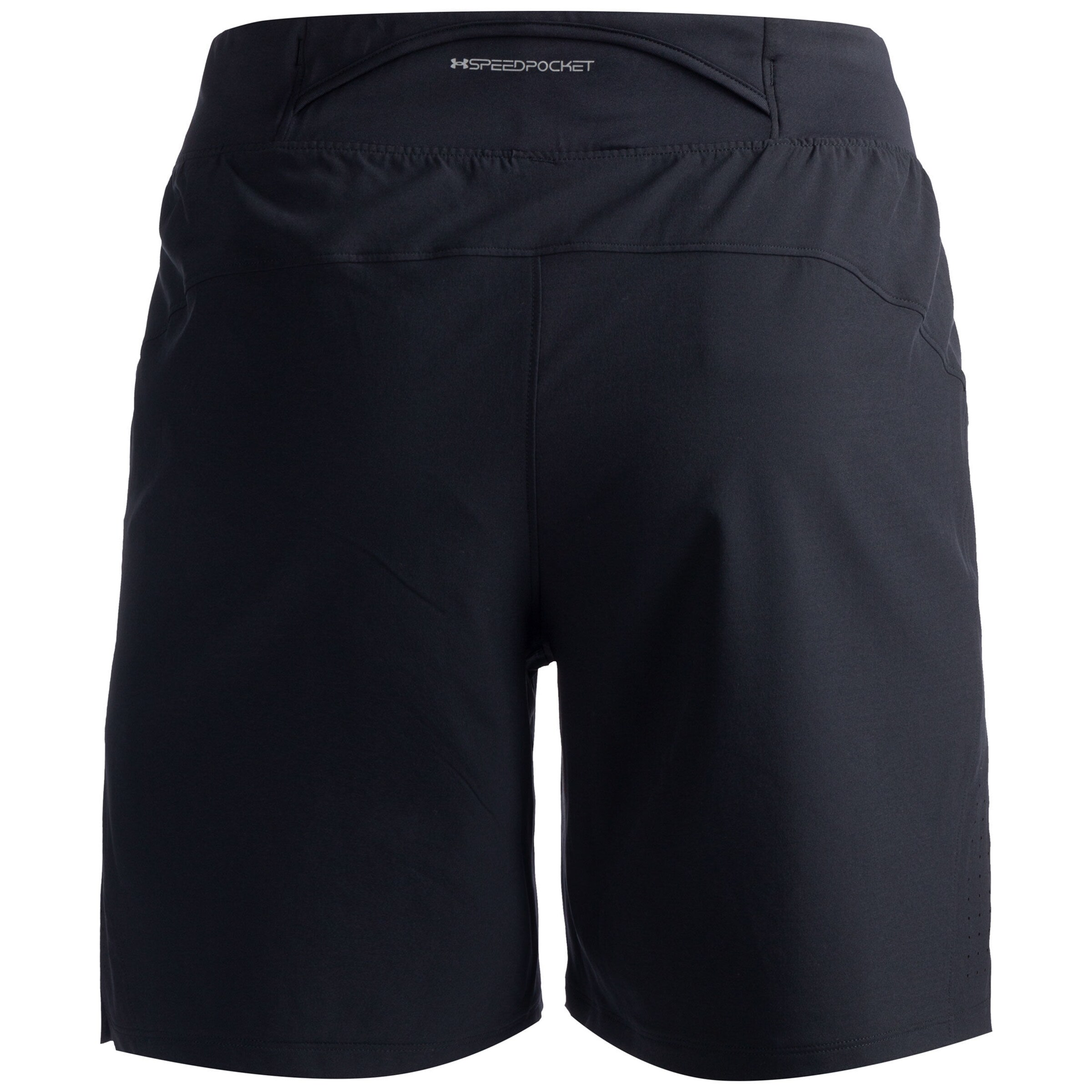 UNDER ARMOUR Regular Sports trousers 'LAUNCH PRO 7' in Blue