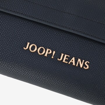JOOP! Jeans Portemonnee 'Cornice' in Blauw