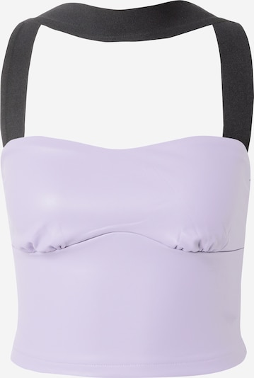 ABOUT YOU x Emili Sindlev Top 'Soraya' u ljubičasta, Pregled proizvoda