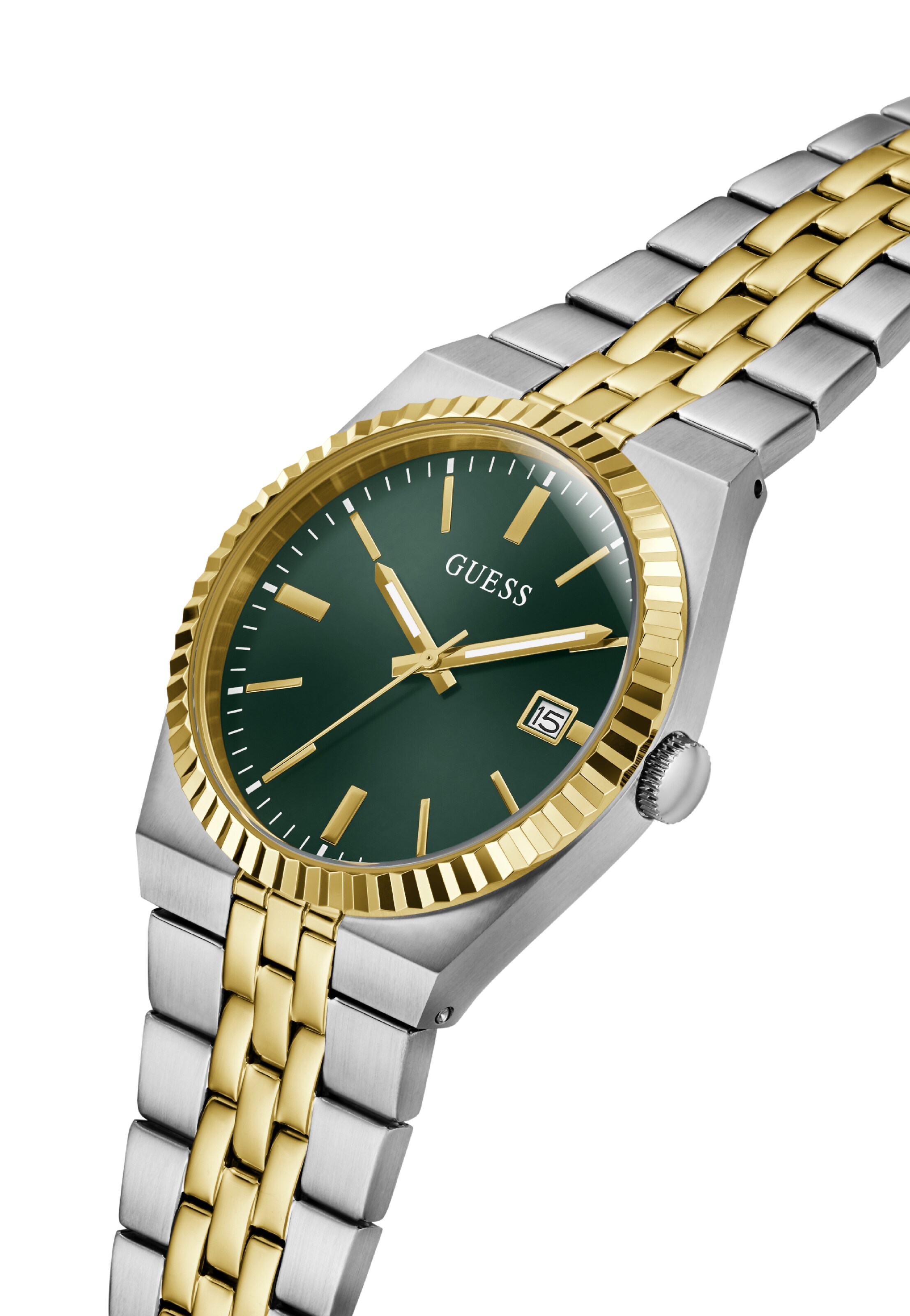 GUESS Uhr  ' VINCENT ' in Mischfarben