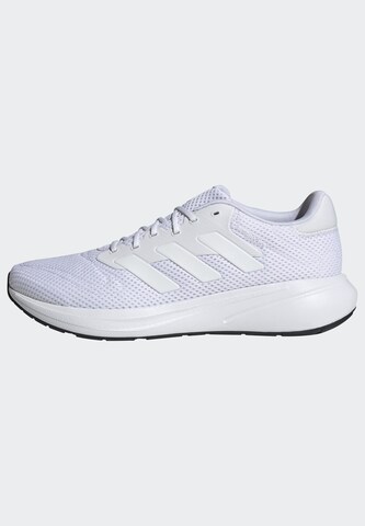 ADIDAS PERFORMANCETenisice za trčanje 'RESPONSE RUNNER U' - bijela boja: prednji dio