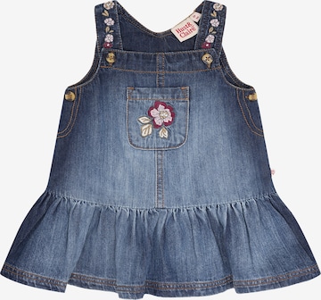 Hust & Claire Kleid 'Kis' in Blau: Vorderseite