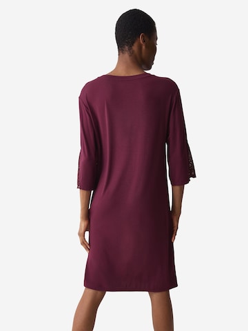 Chemise de nuit ' Red Label Amourette ' TRIUMPH en rouge