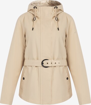 DreiMaster Klassik Performance Jacket 'Pryam' in Beige: front