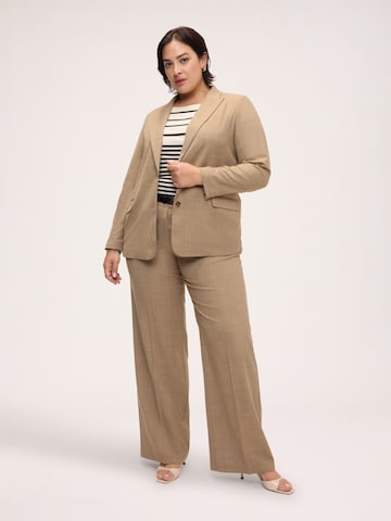 Fiorella Rubino - Blazer en beige