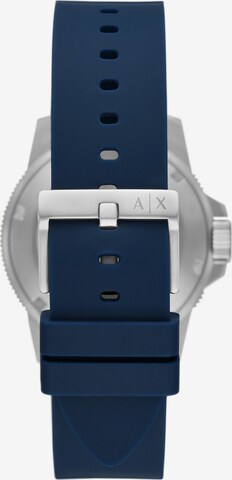 ARMANI EXCHANGE Analog Watch in Blue