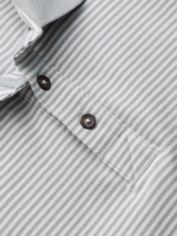 T-Shirt 'Balefire' Seasalt Cornwall en gris