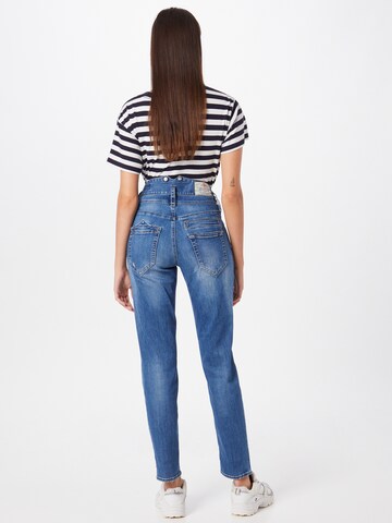 Herrlicher regular Jeans i blå