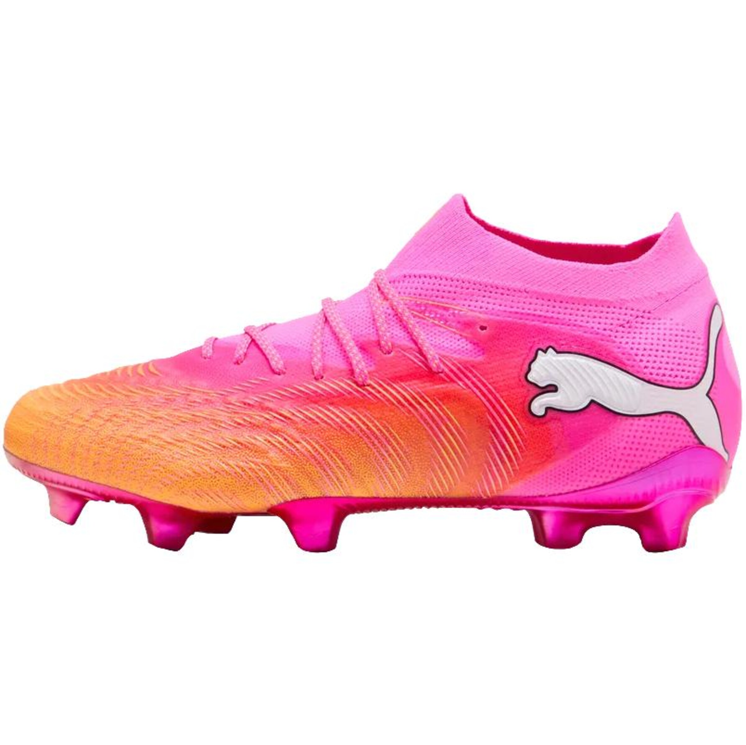 PUMA Soccer Cleats 'Future 9 Ultimate FG' in Pink