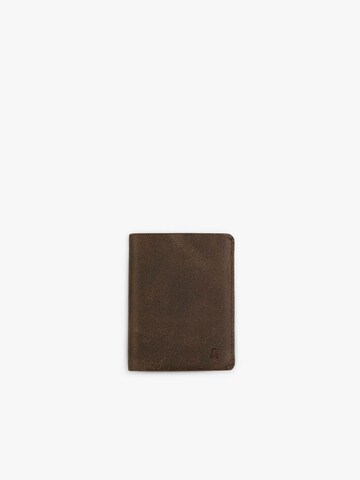 Scalpers Wallet 'Castelejo' in Brown