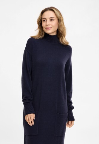 Frieda & Freddies Knitted dress in Blue