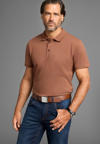 Man's World Belt in Brown