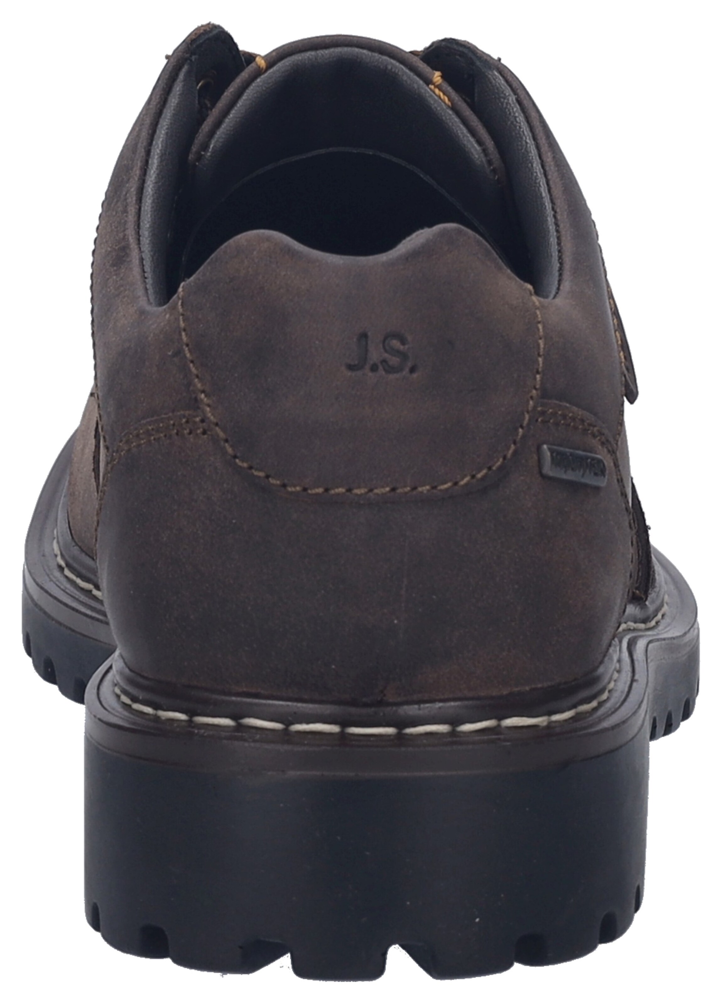 Chaussure à lacets JOSEF SEIBEL en marron