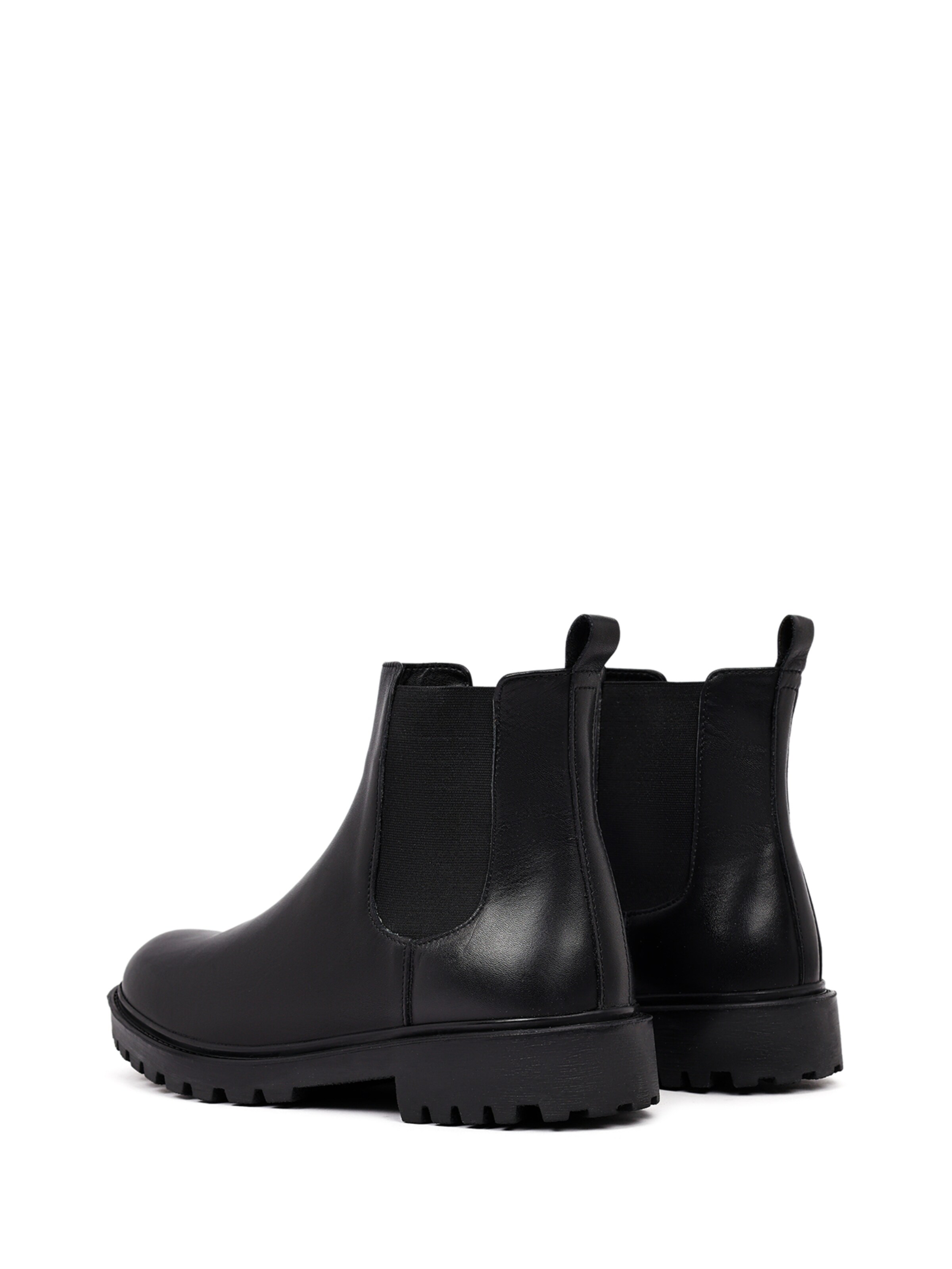 Derimod Chelsea boots in Black