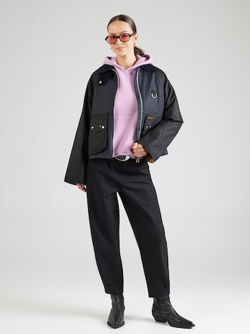 Sweat-shirt 'ATUBAY' AMERICAN VINTAGE en violet