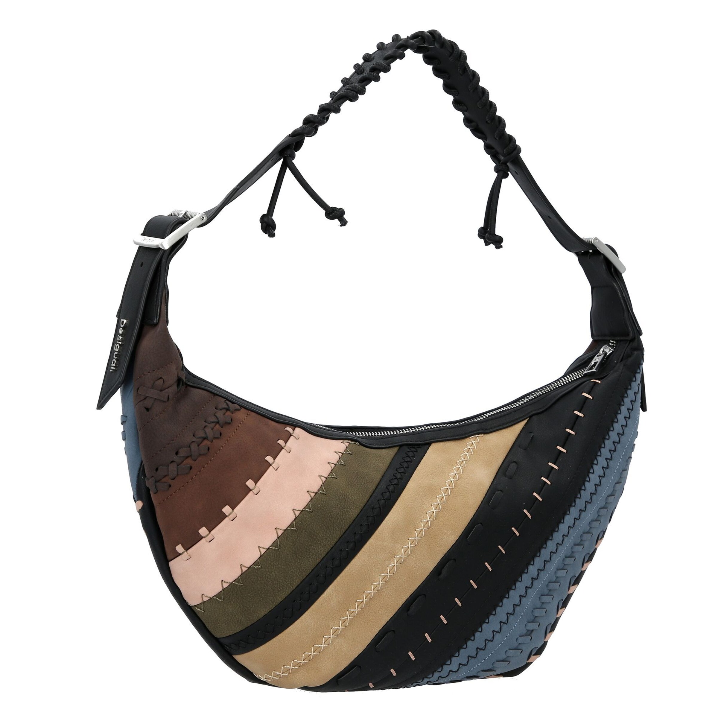 Desigual Kabelka na rameno 'Quebec' - Zmiešané farby