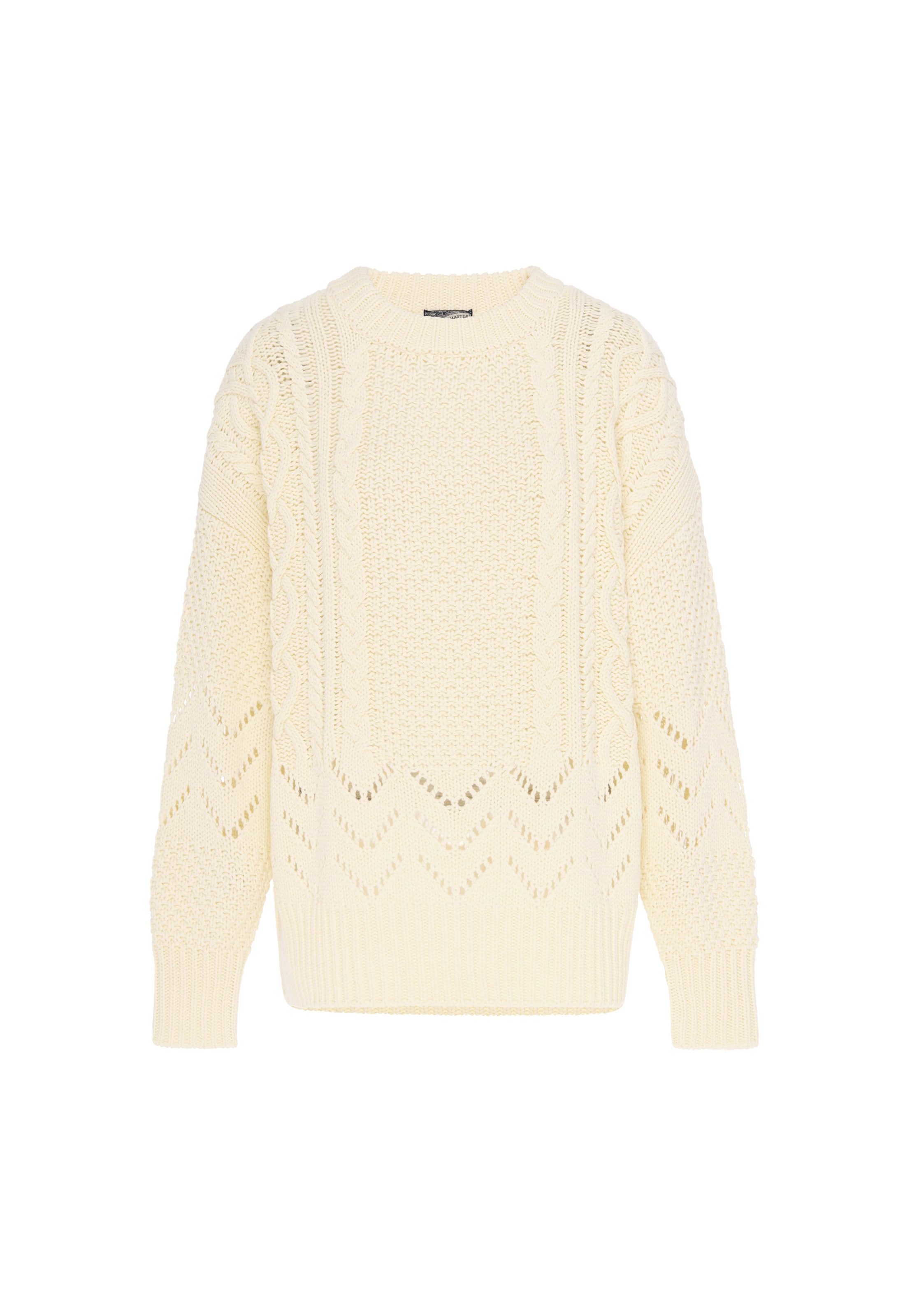 DreiMaster Vintage - Jersey en blanco: frente