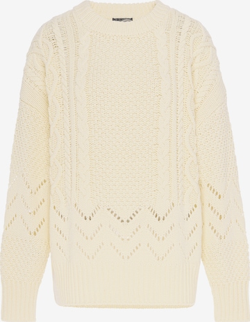 DreiMaster Vintage - Jersey en blanco: frente