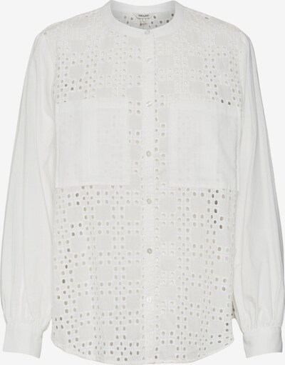 VERO MODA Bluse 'MIGA' i hvid, Produktvisning