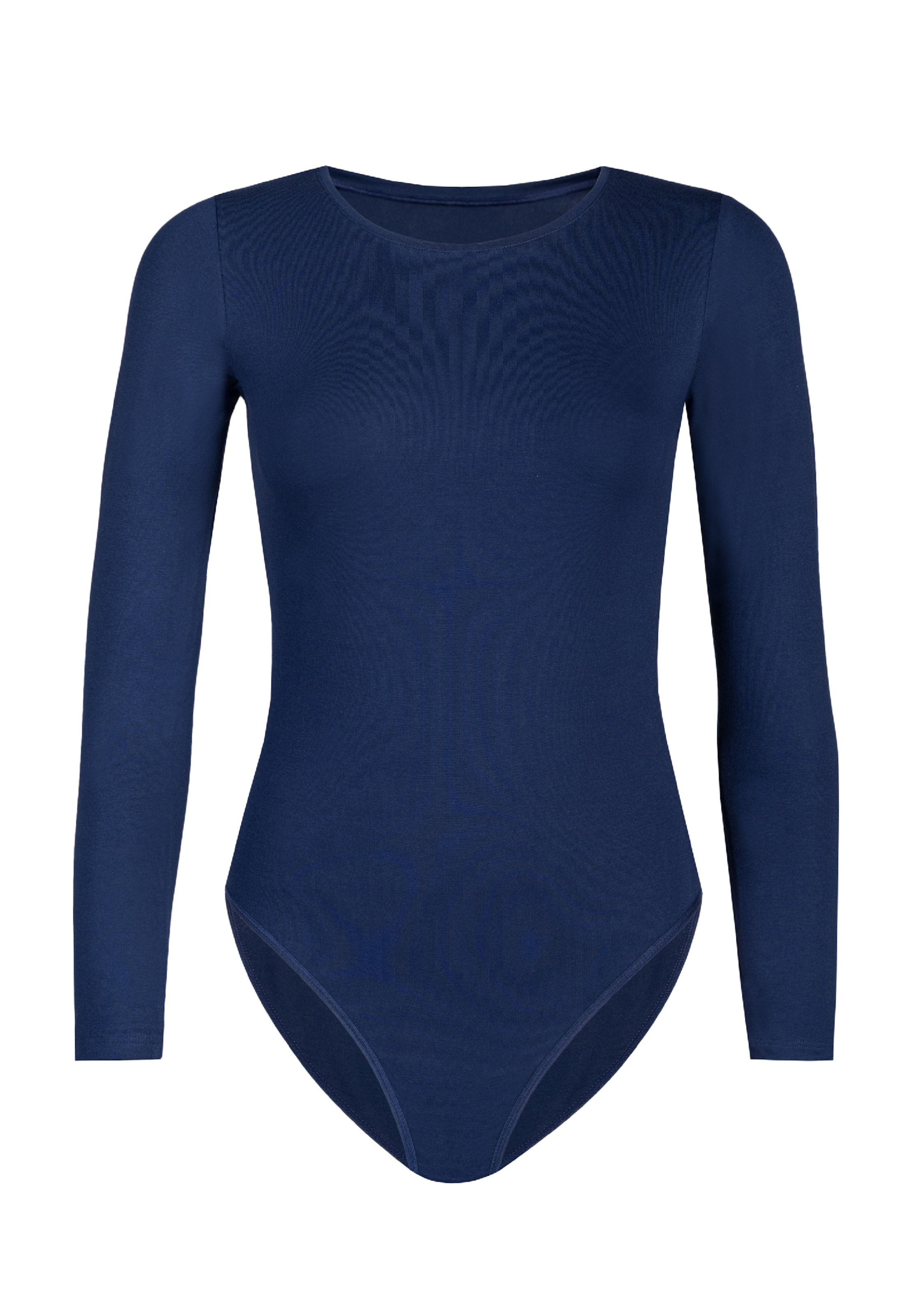 TEYLI Shirt bodysuit in Blue: front