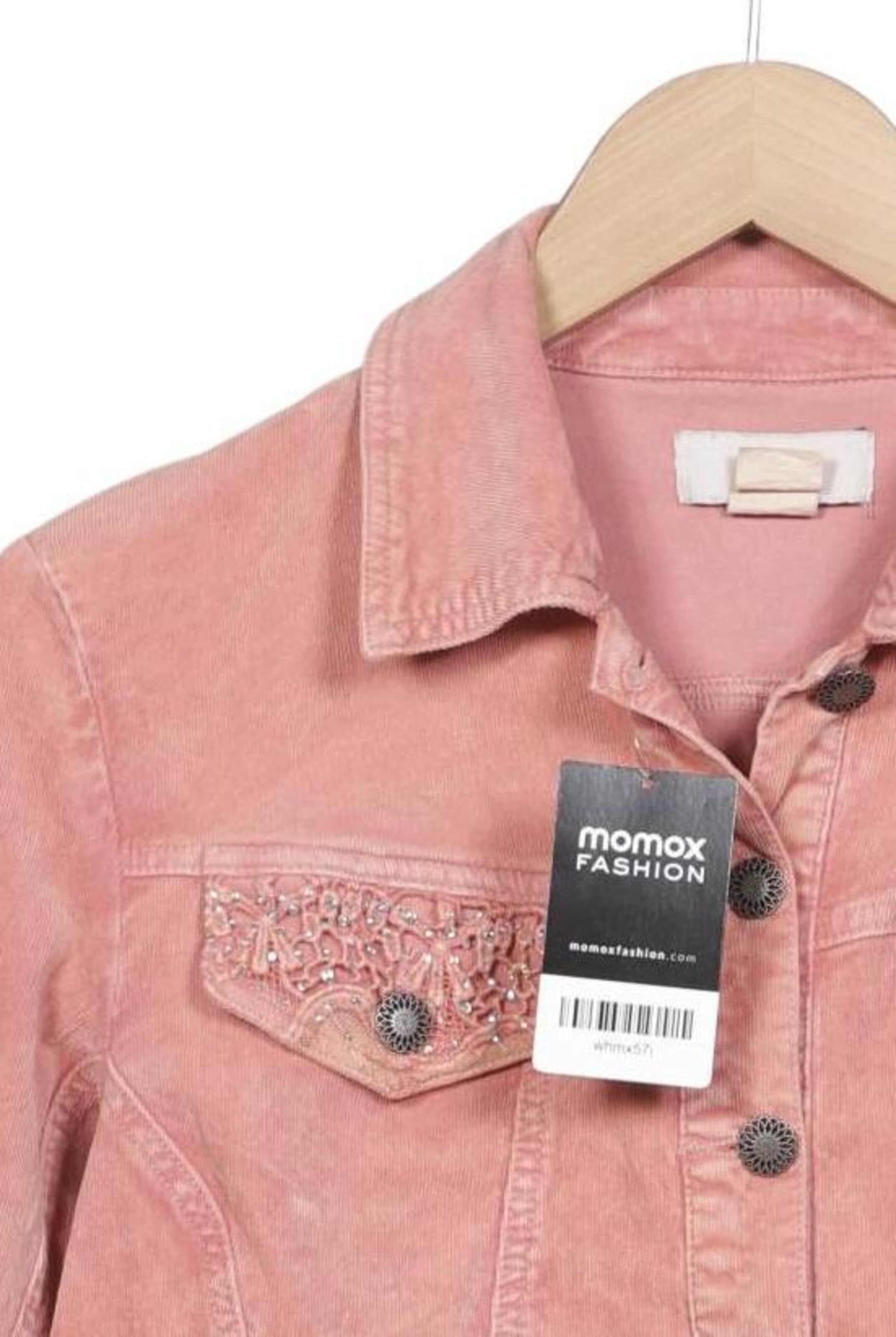 heine Jacket & Coat in M in Pink