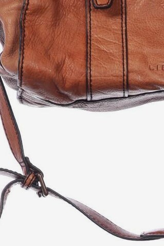 Liebeskind Berlin Handtasche gross Leder One Size in Braun