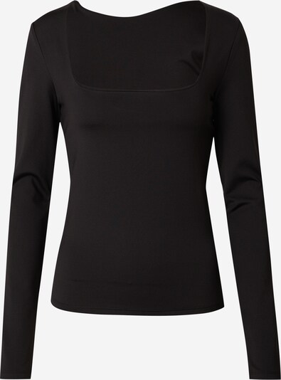 Vero Moda Tall Shirt 'MILLION' in schwarz, Produktansicht