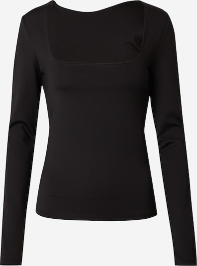 Vero Moda Tall T-shirt 'MILLION' i svart, Produktvy