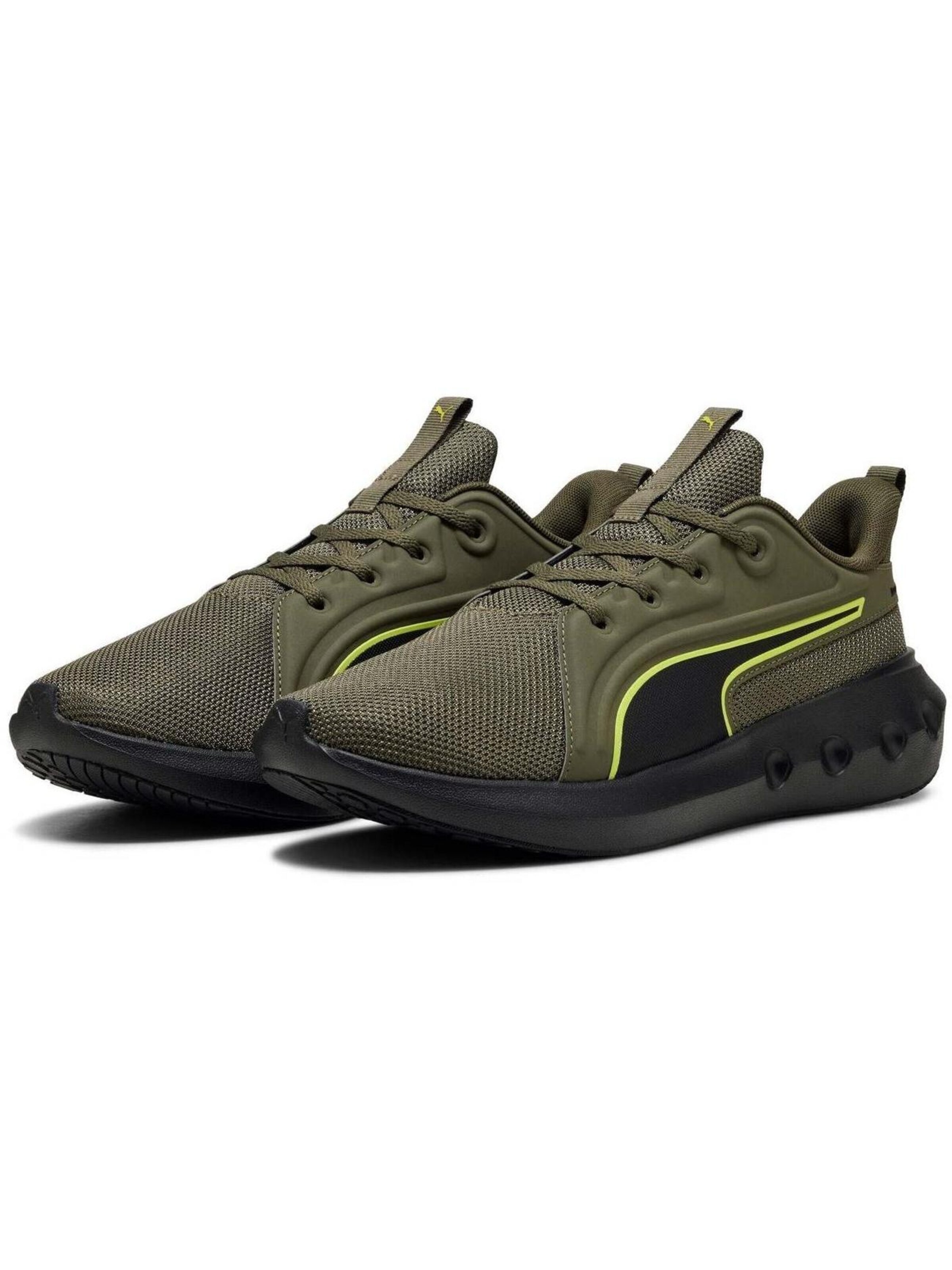 Scarpa sportiva 'Puma Softride Carson' di PUMA in verde