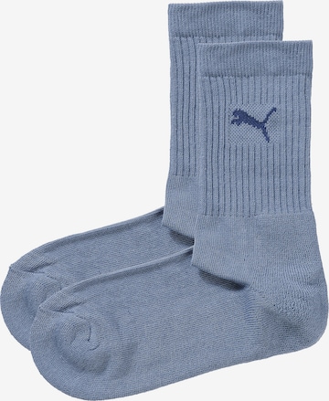 PUMA Socken in Blau