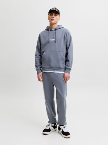 Sweat-shirt JACK & JONES en bleu