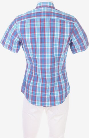 TOM TAILOR Button Up Shirt in S in Blue