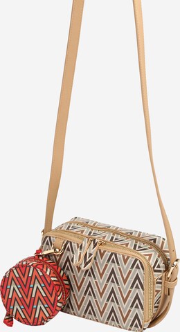VALENTINO Tasche 'TONIC' in Beige: predná strana