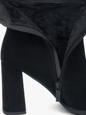 Estro Ankle Boots '5745-7'‌‌‌‌‌‌‌‌‌‌ in Schwarz