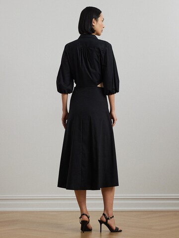 Robe-chemise Lauren Ralph Lauren en noir